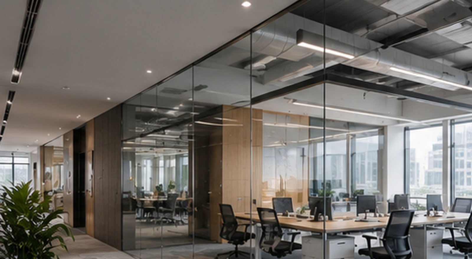 Business & Corporate Space