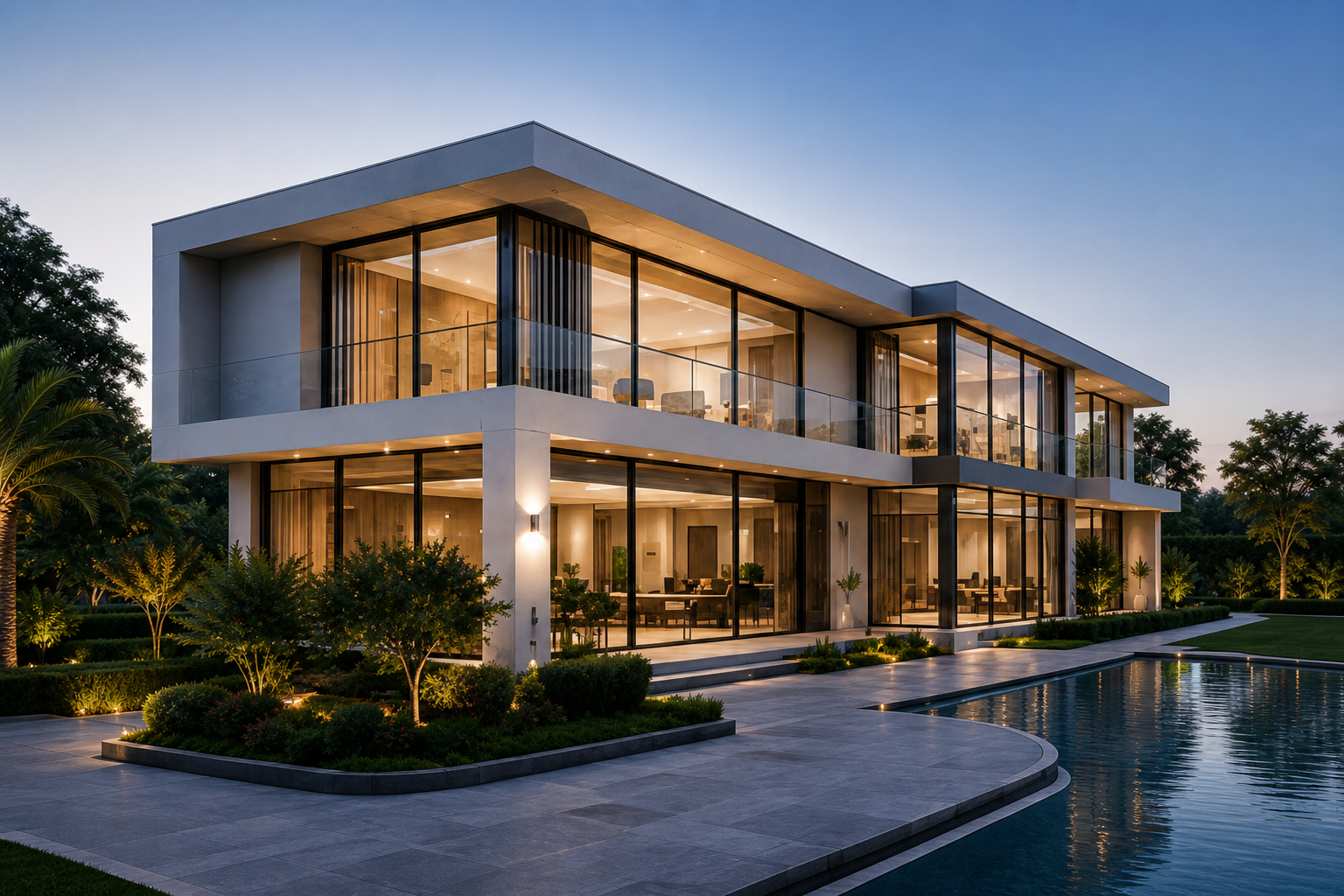 3D design and architectural visualization services in Dubai