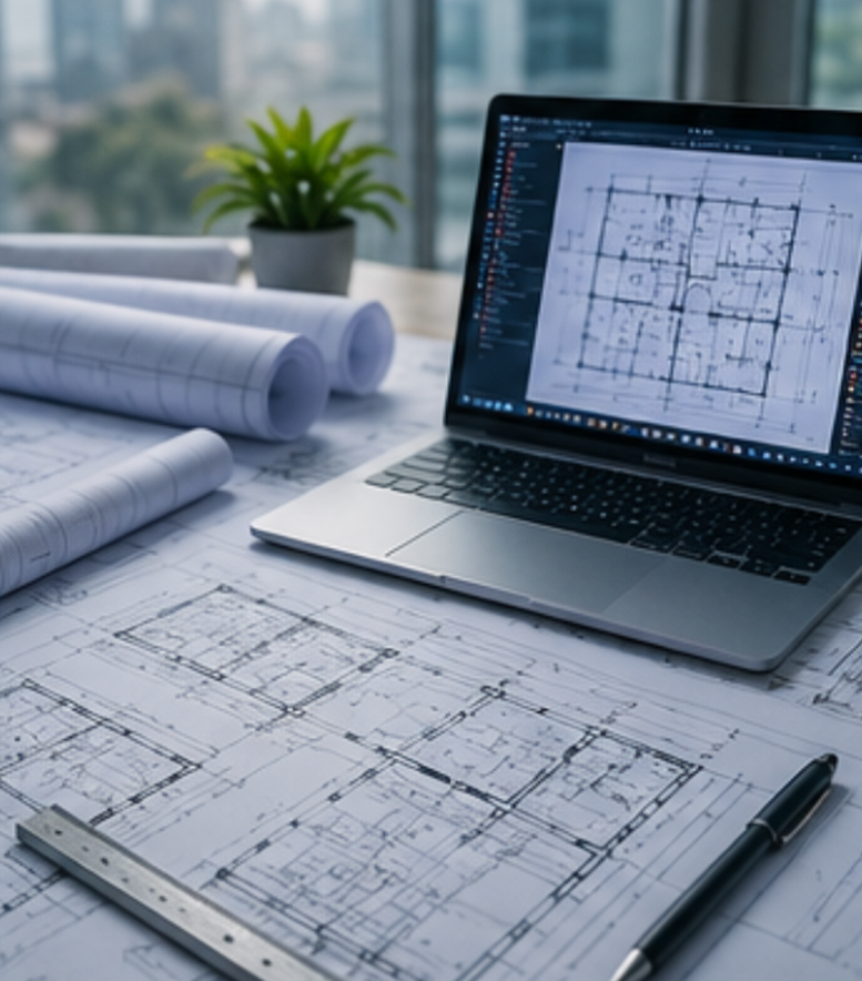 MEP Design & Drawings
